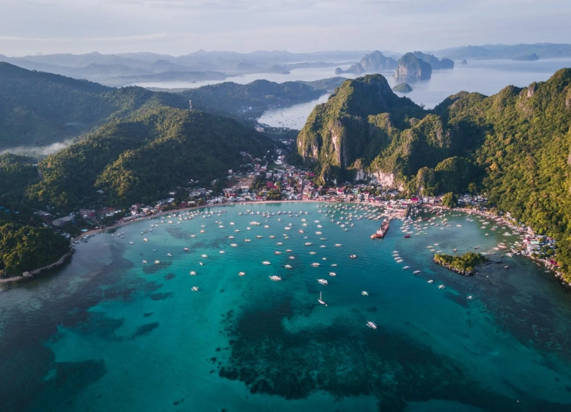 Philippines travel purpose