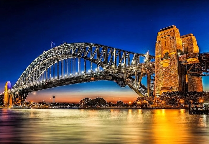 top Australia landmarks