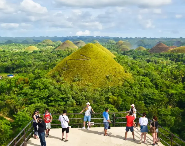 tourist activities Philippines