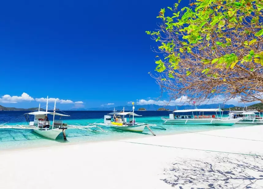 Philippines travel data