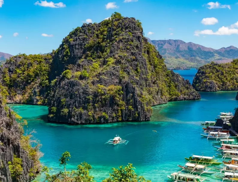 Philippines travel data