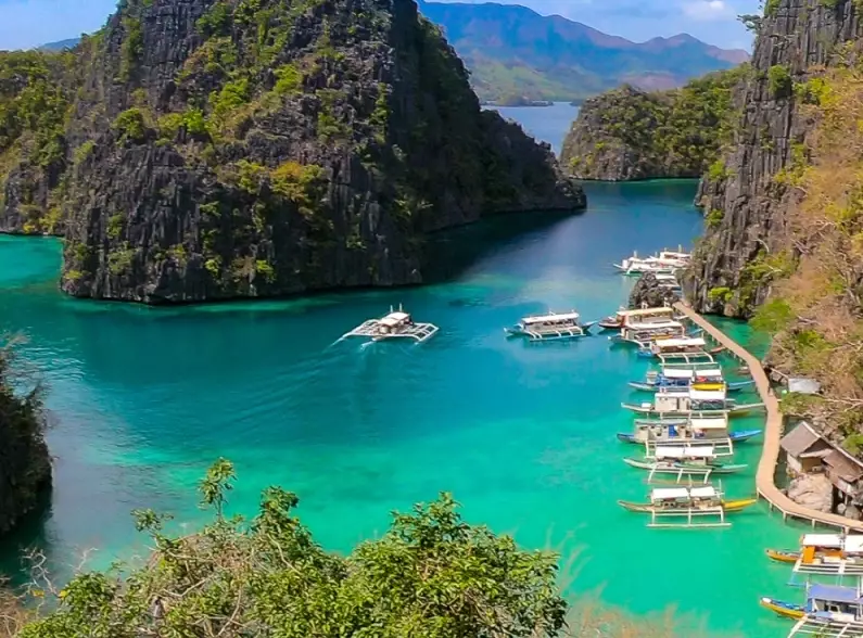 tourist activities Philippines