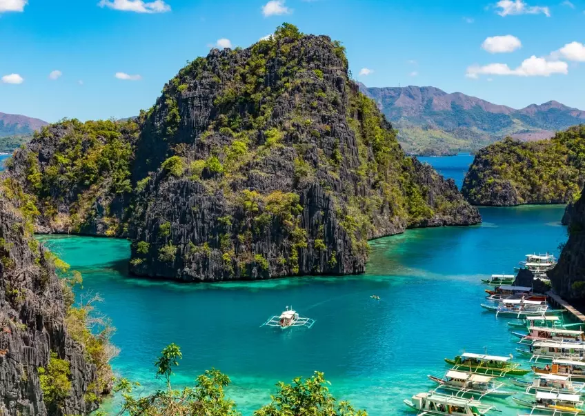 best places to visit in Philippines