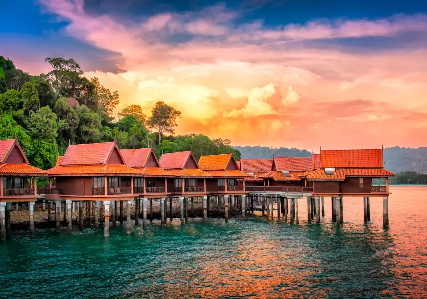 Thailand vs Malaysia travel Thailand vs Malaysia travel