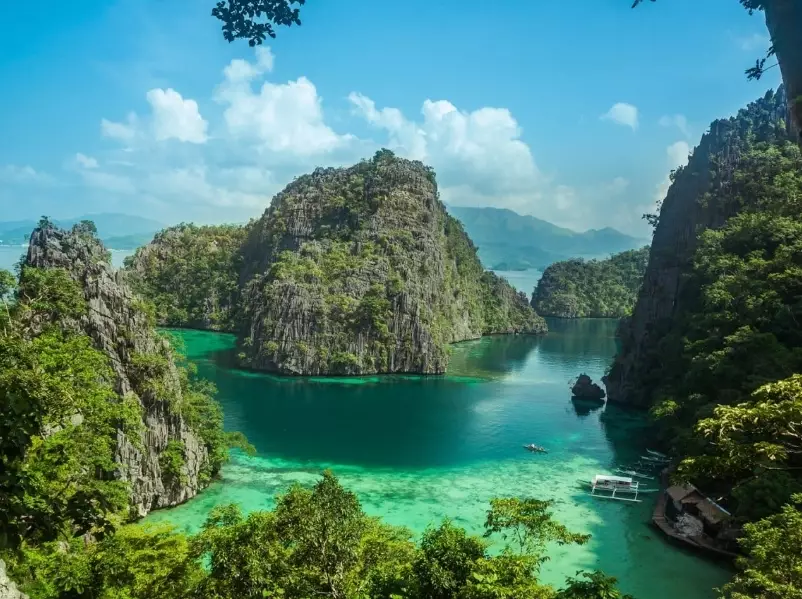 best places to visit in Philippines