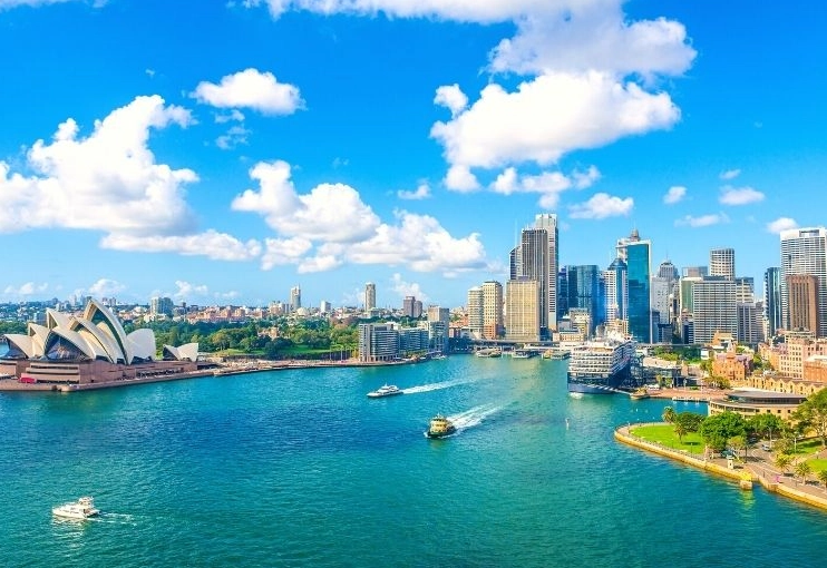 weather in Australia by month weather in Australia by month