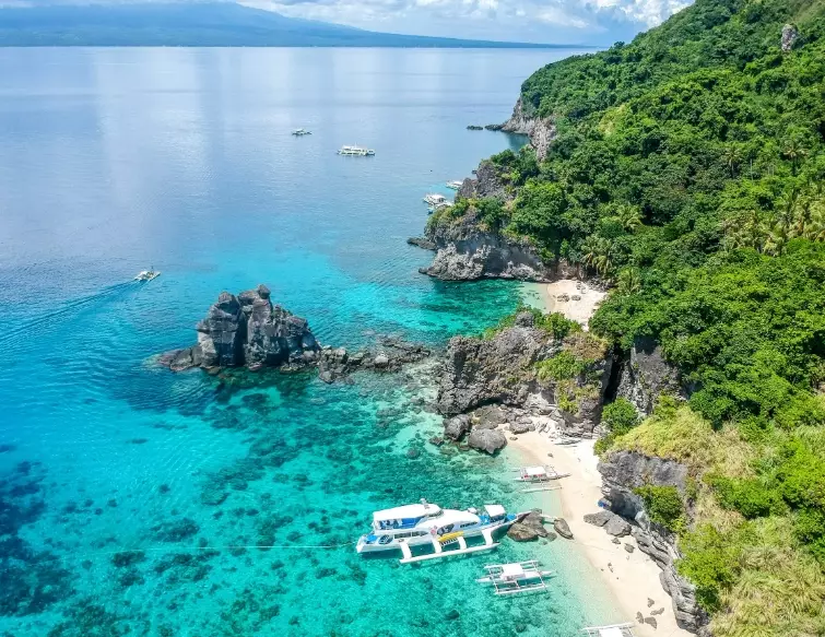 Philippines tourist spots