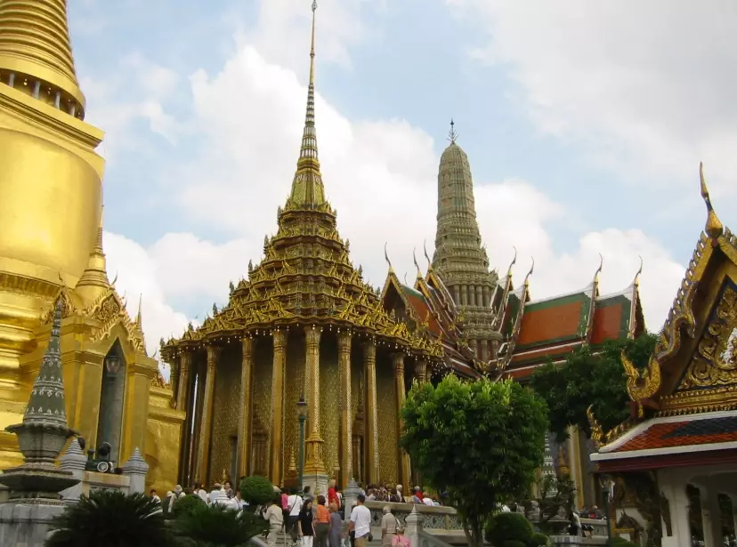 Thailand or Malaysia vacation Thailand or Malaysia vacation