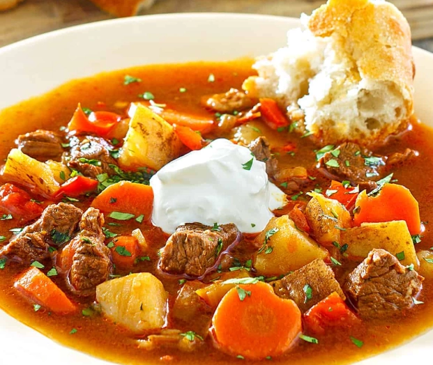 must-try European dishes