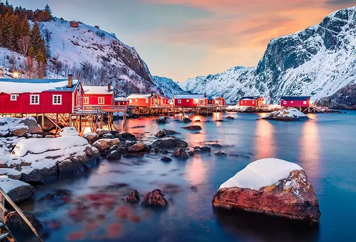 Europe travel planning