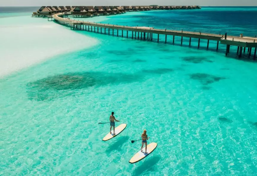 Maldives tourism
