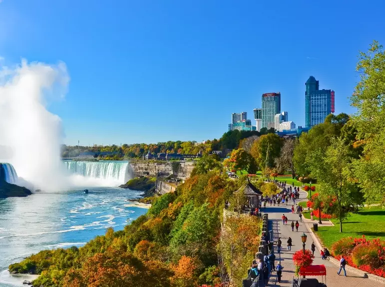 best things to do Niagara Falls