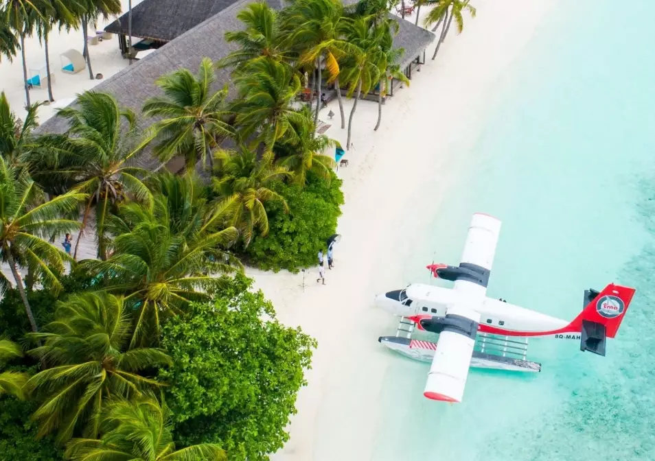 Maldives tour packages from India