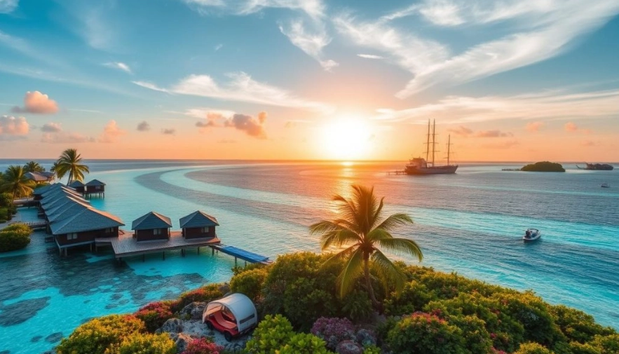 Ultimate Maldives Itinerary: 7-10 Day Plans & Local Secrets