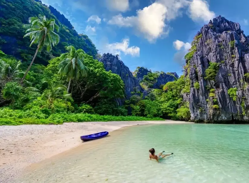 Friendly Philippines tourism