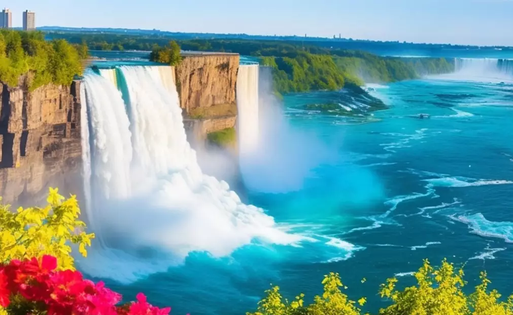 where to travel in Canada