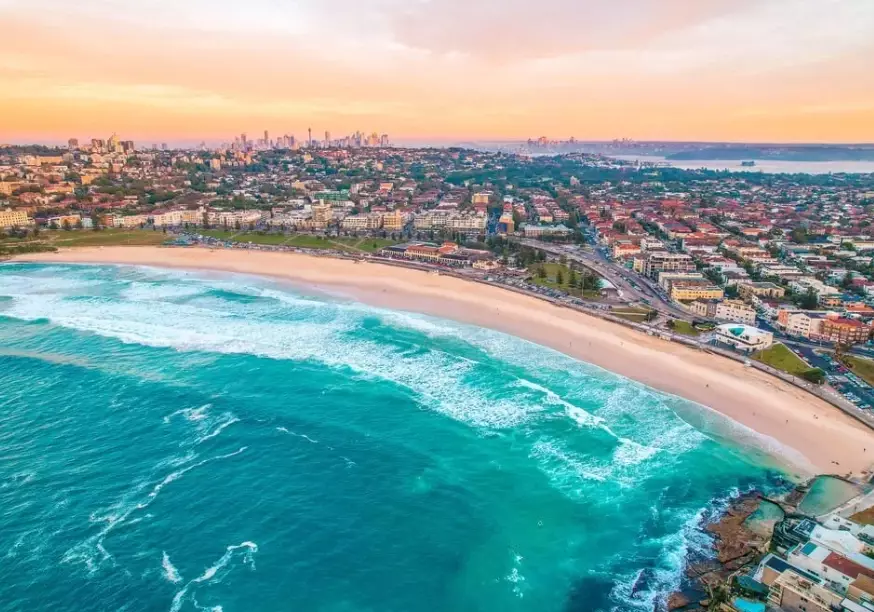 Australia vacation guide