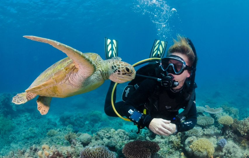 Australia vacation guide