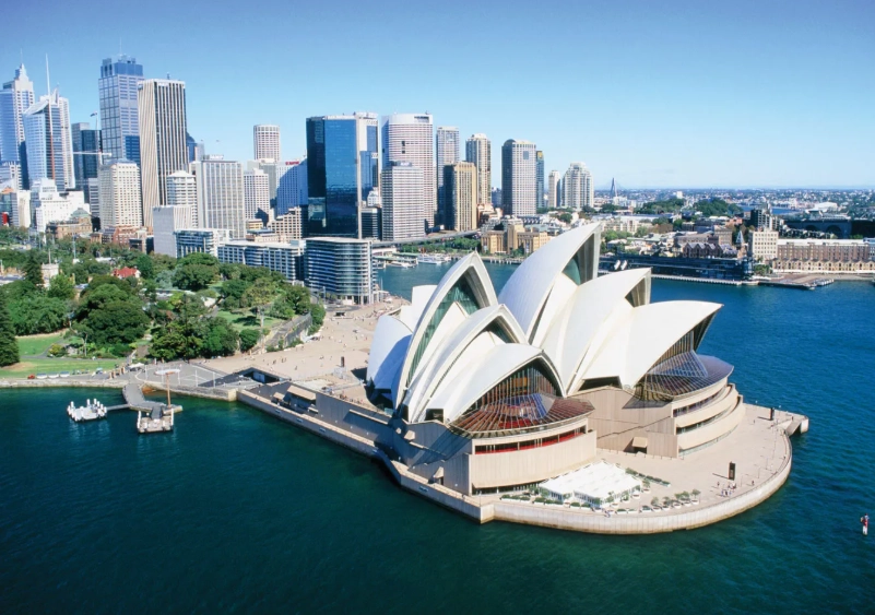 Australia trip planner