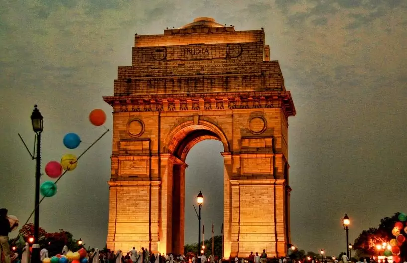 India tourism destinations