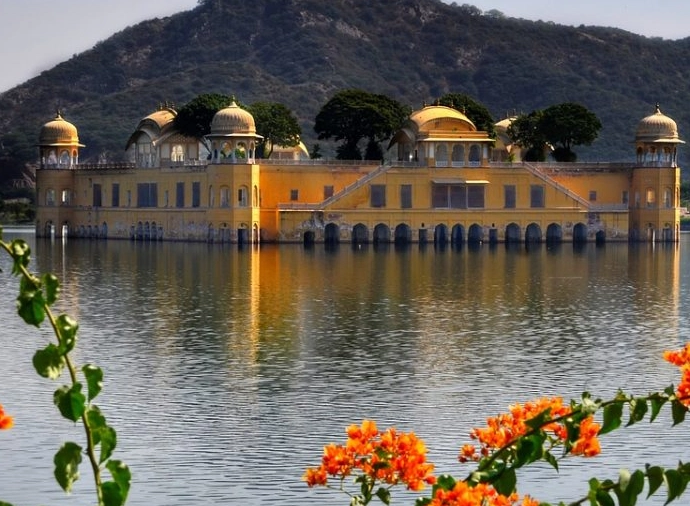 India travel itinerary