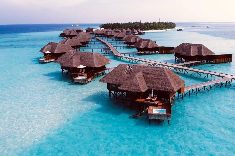 best time to visit Maldives for [country] tourists