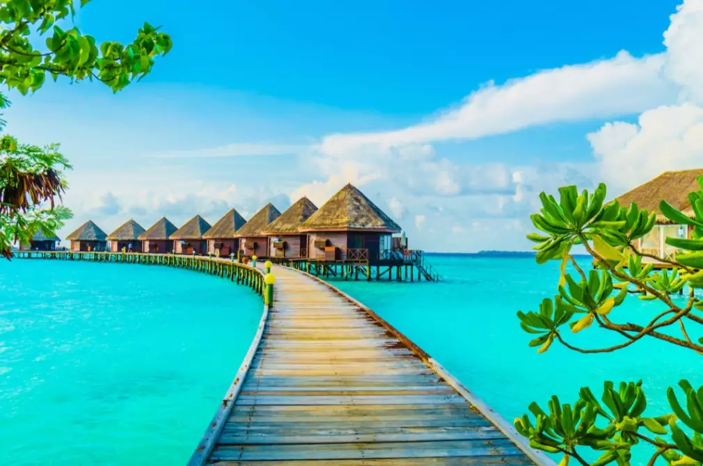 Maldives holiday planning