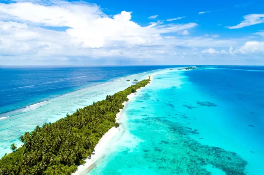 Maldives tourist spots