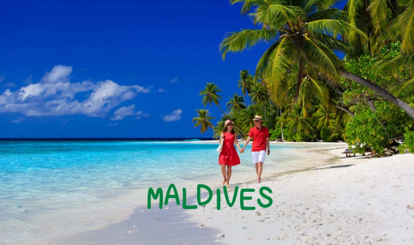 7 days in maldives itinerary