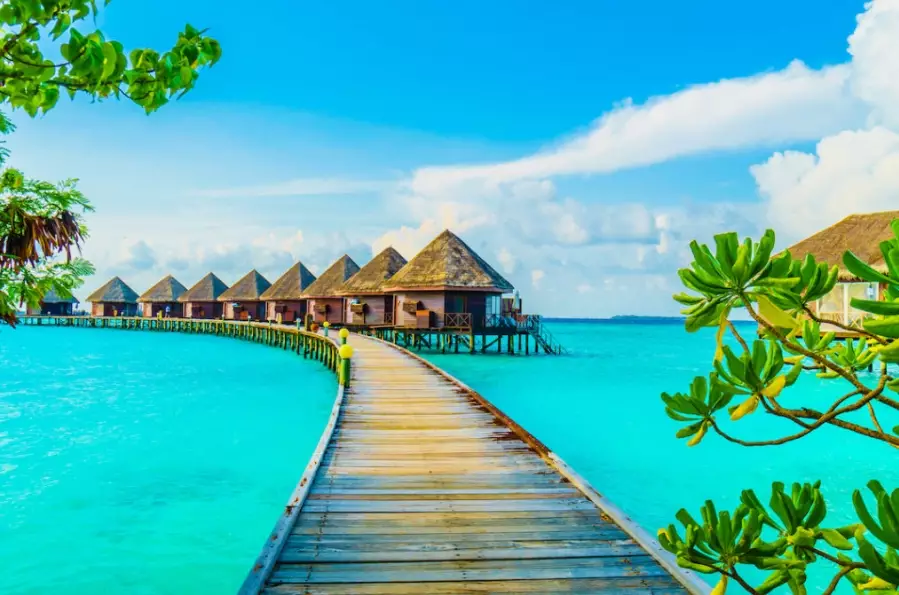 best Maldives islands