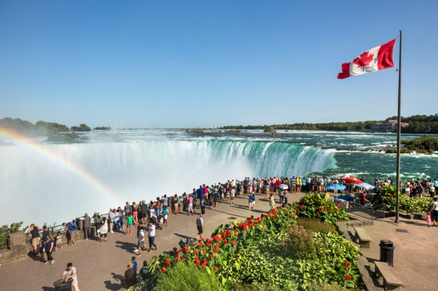 visit niagara falls