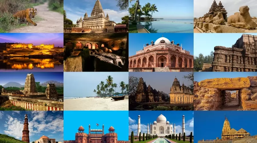 travel to India