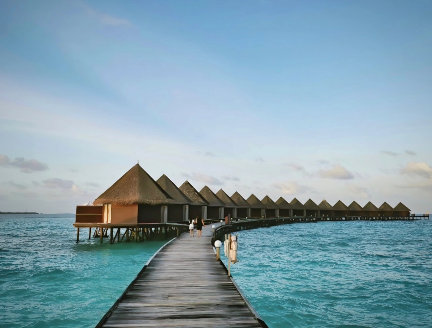 Maldives honeymoon from India