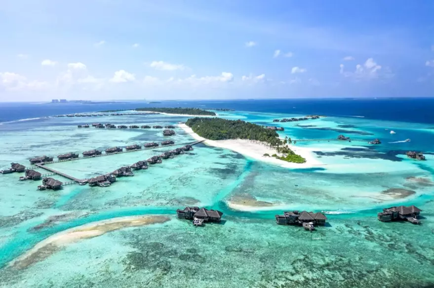 maldives travel itinerary
