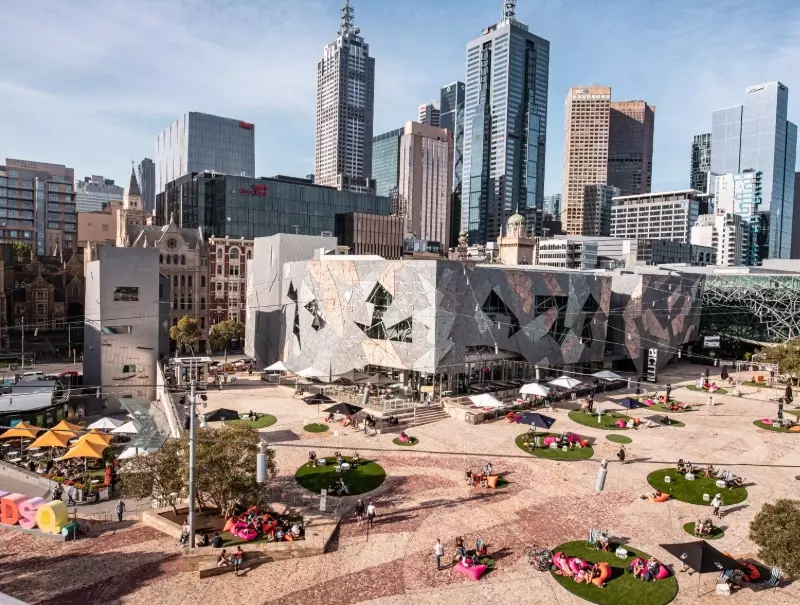 Australia travel itinerary