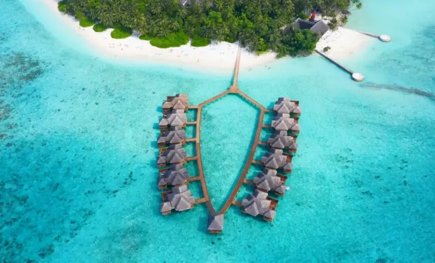 maldives travel itinerary