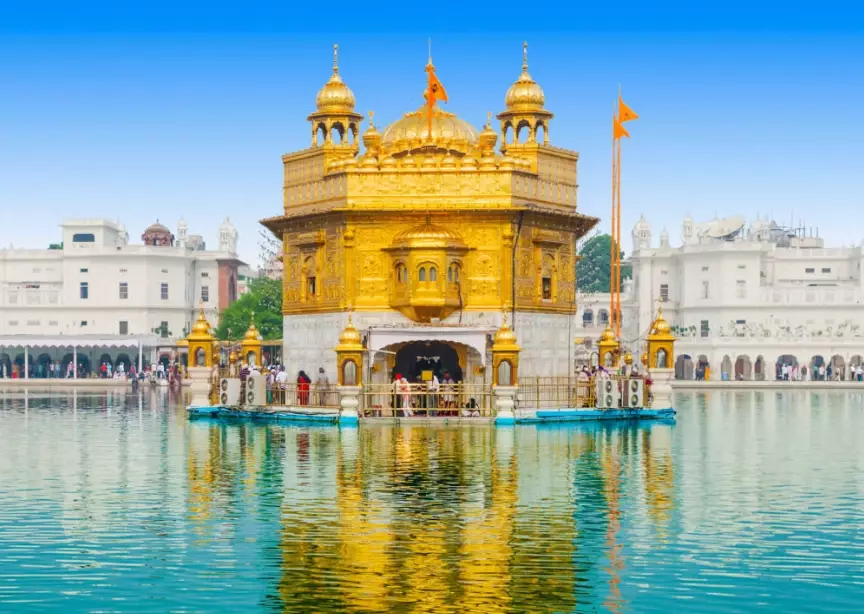 India travel itinerary