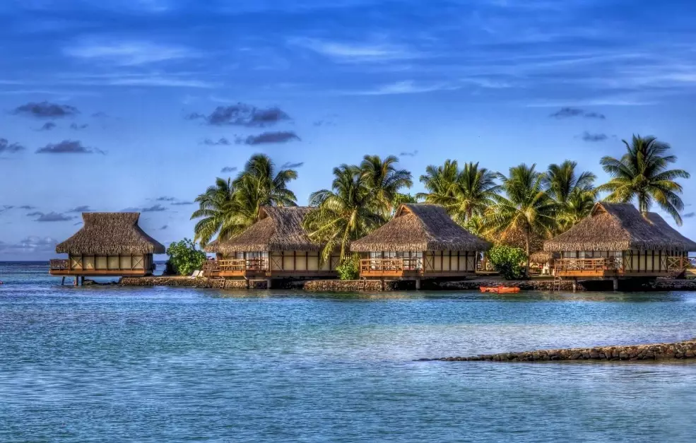 Maldives holiday planning