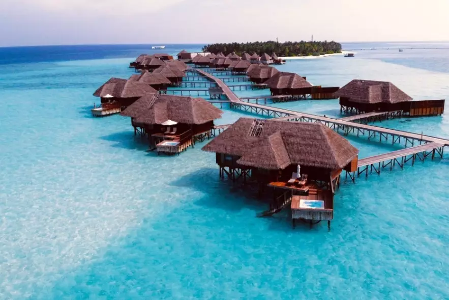 maldives vacation itinerary