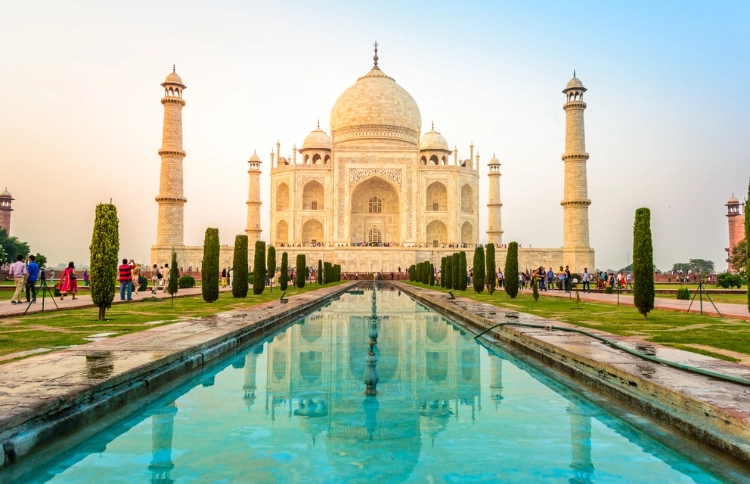 Taj Mahal travel tips