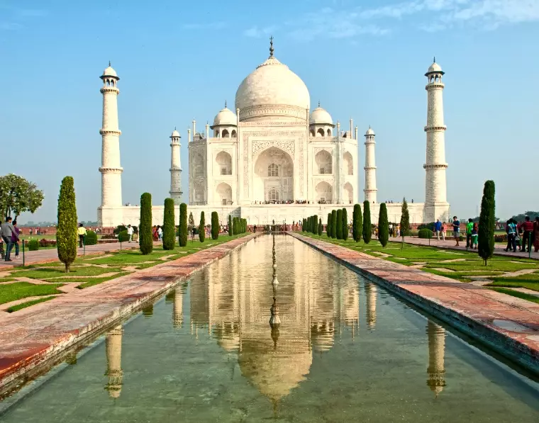 India travel itinerary
