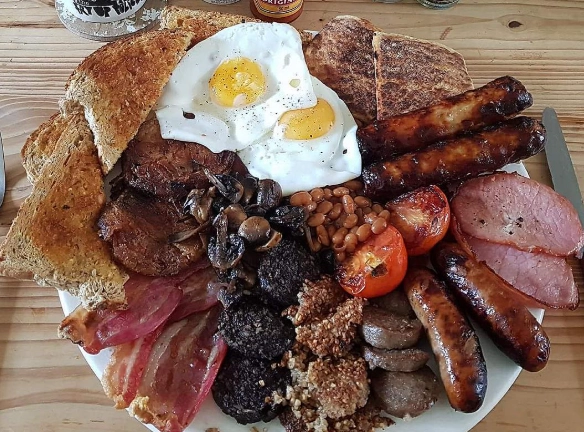 what do Europeans eat what do Europeans eat