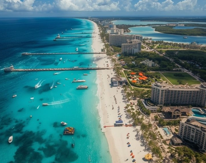 Mexico tourism statistics