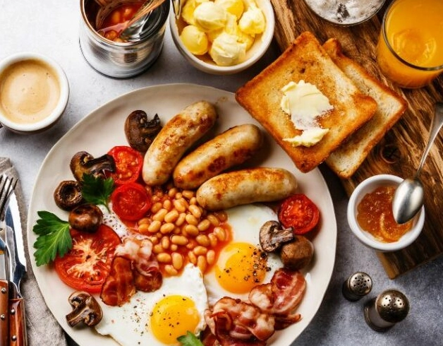 European dinner foods European dinner foods