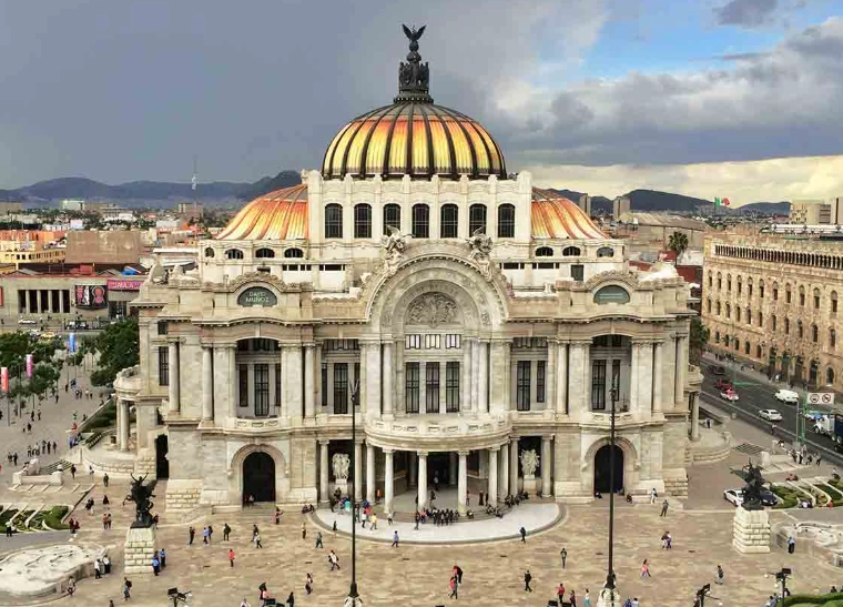 best places to visit in Mexico