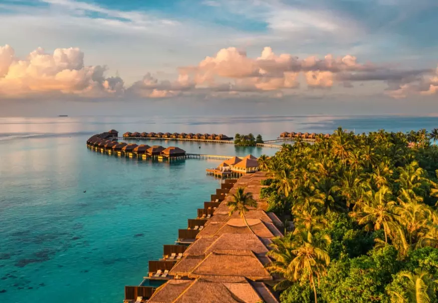 US visa for Maldives