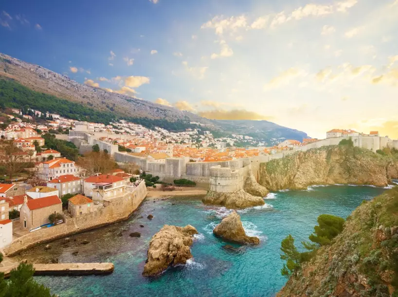 most visited countries in Europe