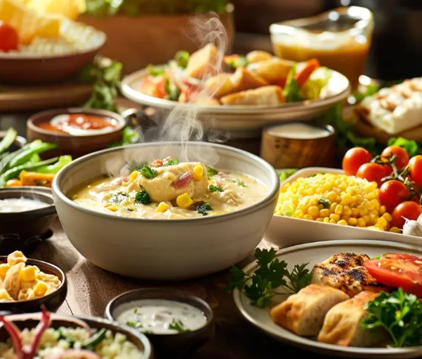 European food culture