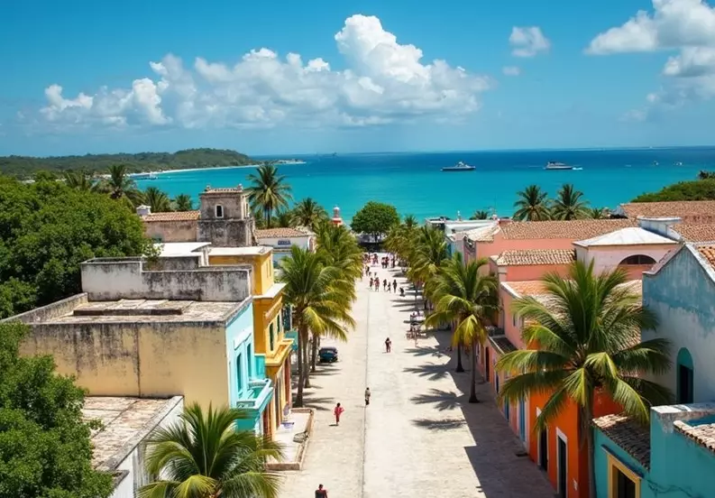 Mexico tourism safety