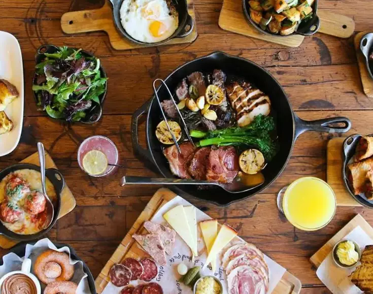 continental cuisine continental cuisine